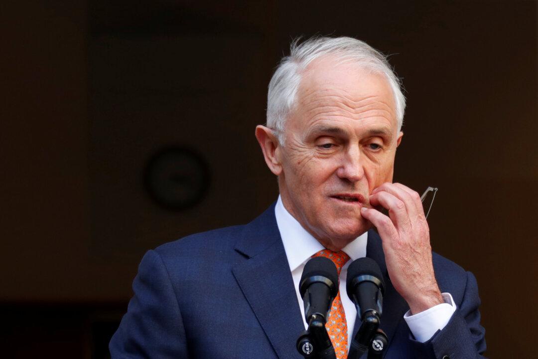 Former Australian PM Resigns From Parliament, Government Loses Majority