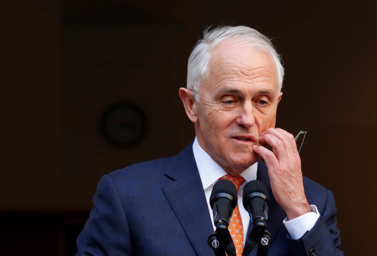 Former Australian PM Resigns From Parliament, Government Loses Majority