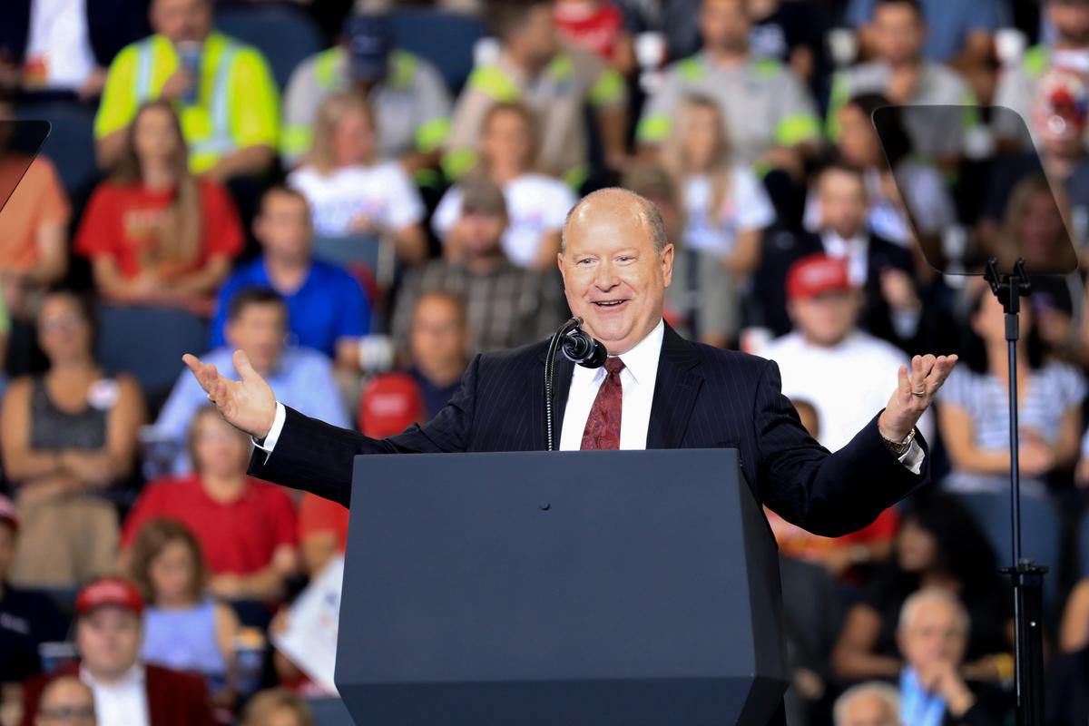 Pro-Israel Groups Campaign Against Former GOP Congressman Running for Old Seat