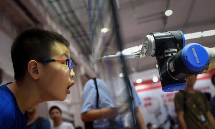 Technology Advancements Are Double-Edged Sword for China