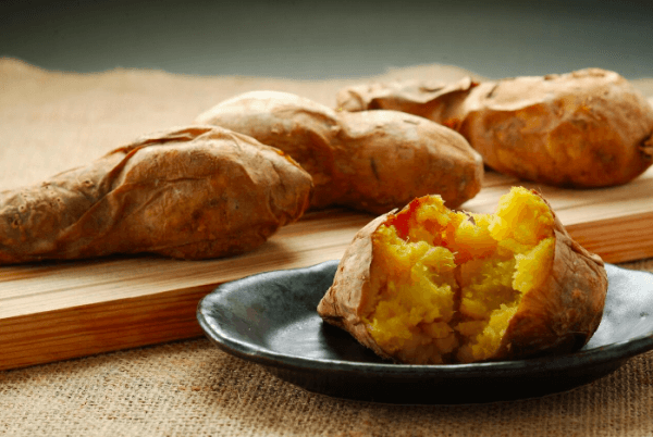 Jinshan is known for its delicious sweet potatoes. (Courtesy of Taiwan Tourism Bureau)