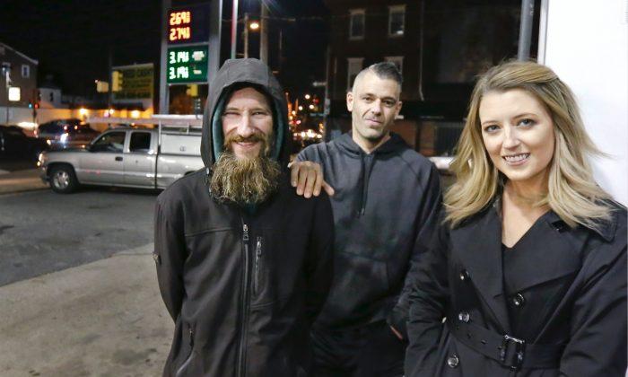Couple Who Raised $400K for Homeless Hero Ordered to Hand Over Funds