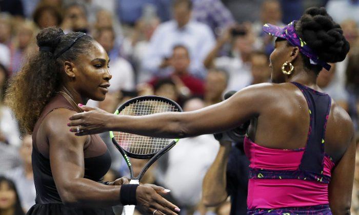 Serena Matches Her Easiest Win Over Venus in US Open Rout