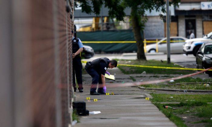 Alarming Number of Chicago Minors Shot or Killed in Wave of Shootings