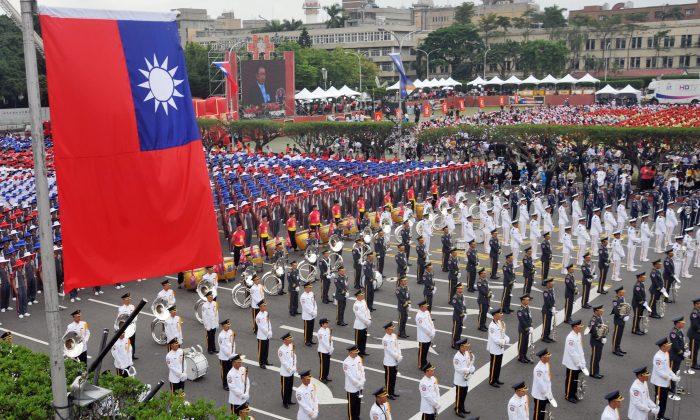 Former Top Taiwan Military Intel Officer Exposes Breadth of Beijing’s Spying Activities