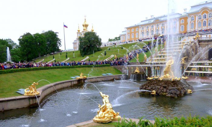 Viking River Cruise: St. Petersburg and Beyond