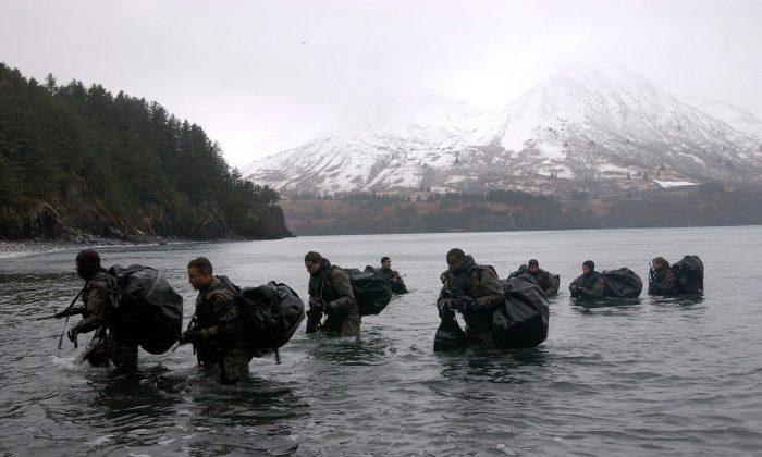 SEALs, Other Navy Special Warfare Troops to be Randomly Tested for Performance Enhancing Drugs