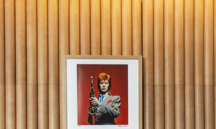 Ziggy Stardust Bar to Open in London’s Hotel Café Royal