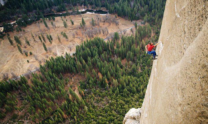 Movie Review: ‘The Dawn Wall’: A Documentary About the Absolute Pinnacle of Free Climbing