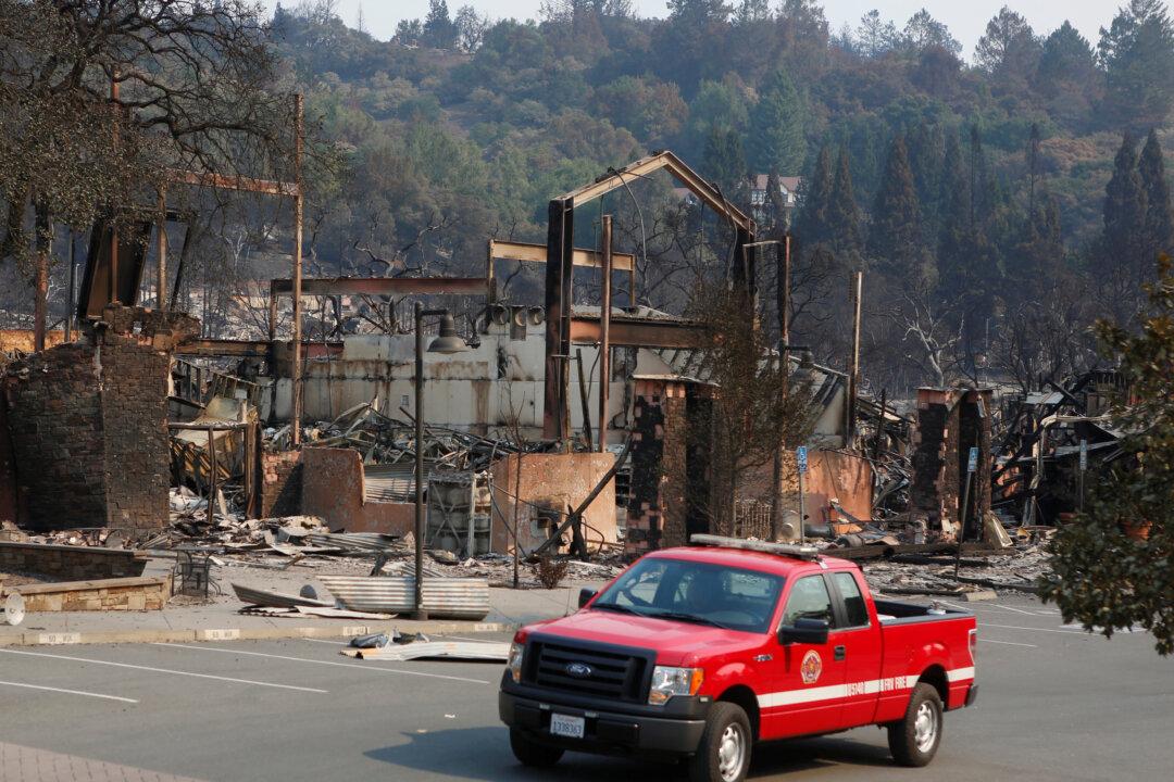 California Lawmakers Pass Bill on PG&E Wildfire Liability
