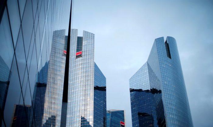 French Bank SocGen Expects About $1.4 Billion in US Sanctions Penalties