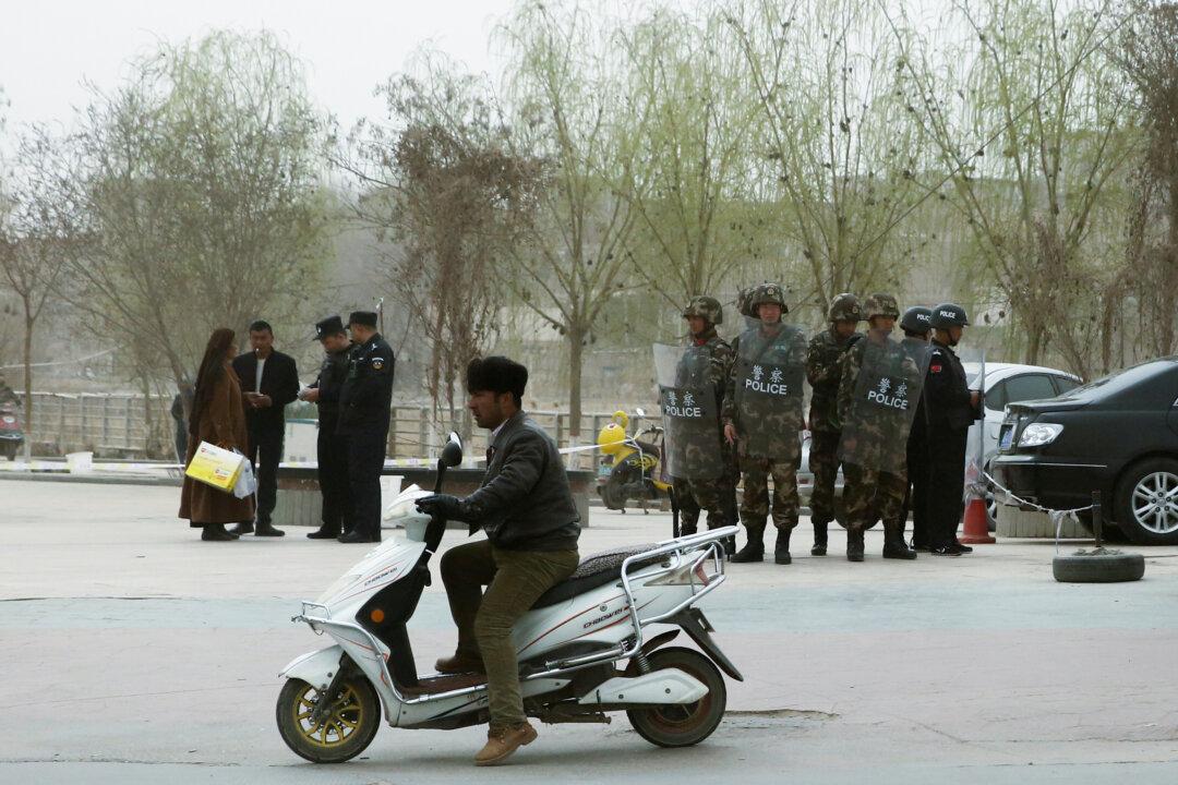 Muslim Minority in China’s Xinjiang Face ‘Political Indoctrination,’ Says Human Rights Watch