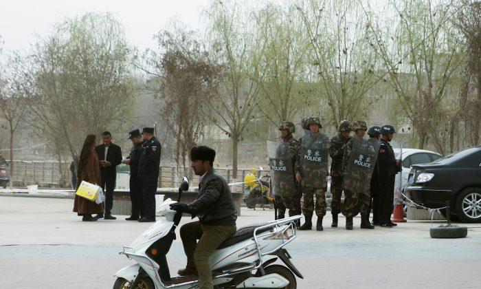 Muslim Minority in China’s Xinjiang Face ‘Political Indoctrination,’ Says Human Rights Watch