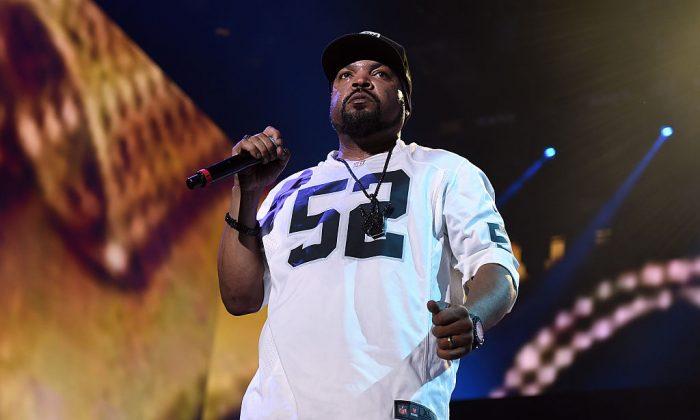 Police Shoot Man Who Fired Gun at Ice Cube Concert