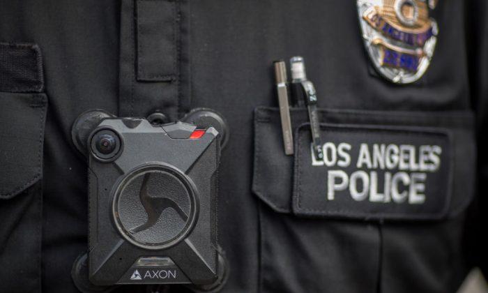 California Could Force Police to Release Body Cam Video Within 45 Days