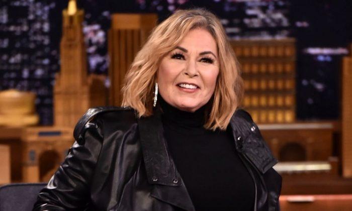 Roseanne Barr Credits God for Helping Her Navigate the Entertainment Industry