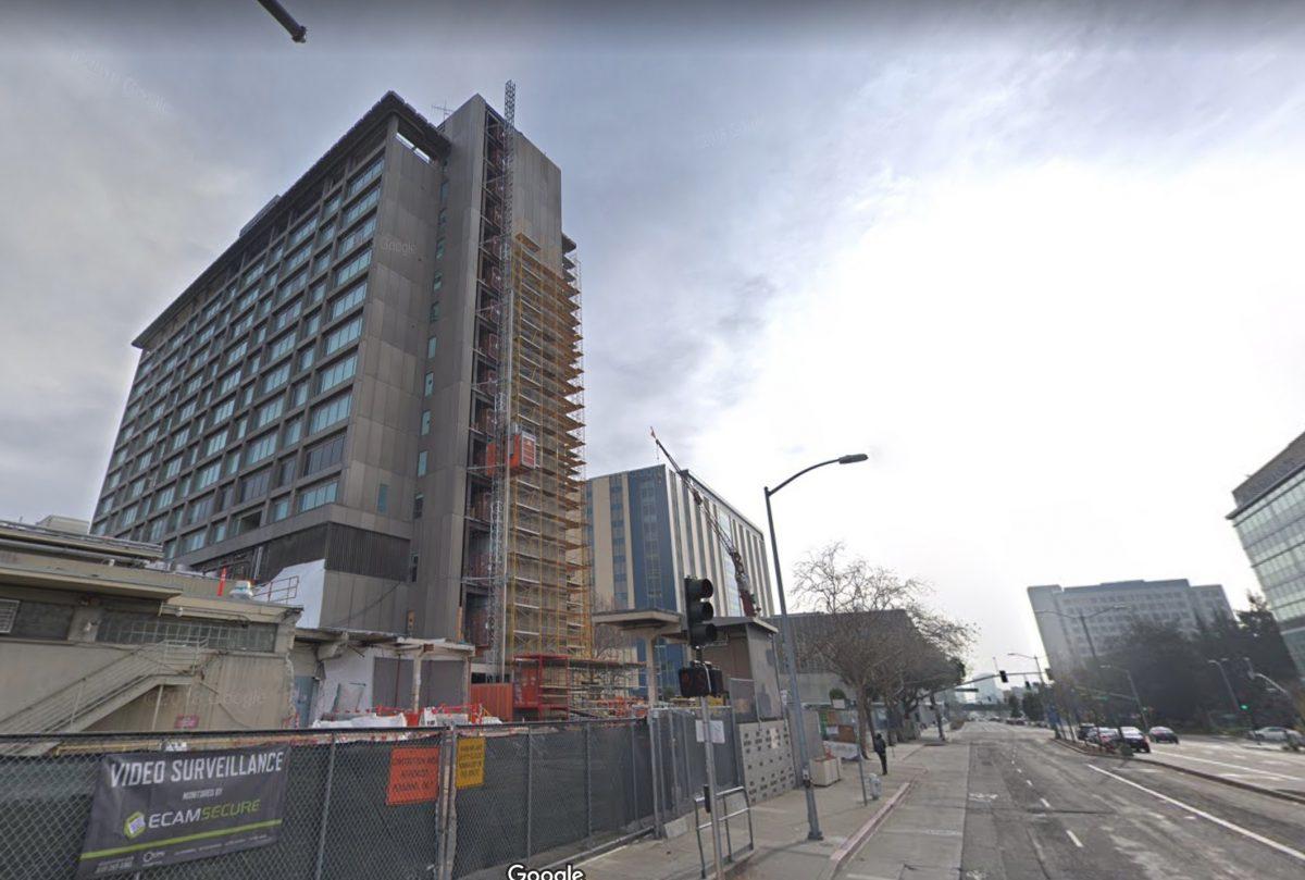 Kaiser Permanente Medical Center in Oakland, California, in a file photo. (Google Street View)