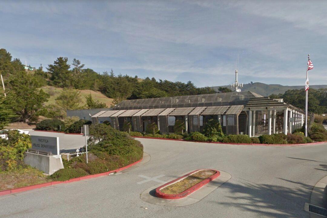 Man Arrested on Suspicion of Evasion and Assault With a Deadly Weapon on an Officer