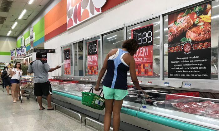 Brazil Inflation Seen Grinding to a Halt in August