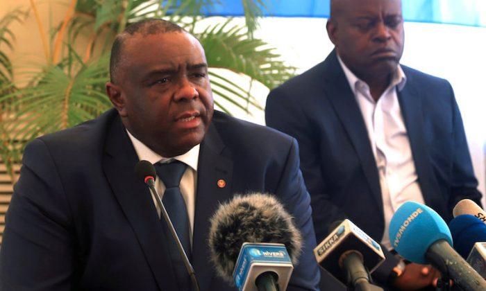 Congo’s Top Court Excludes Opposition Leader Bemba From Presidential Election