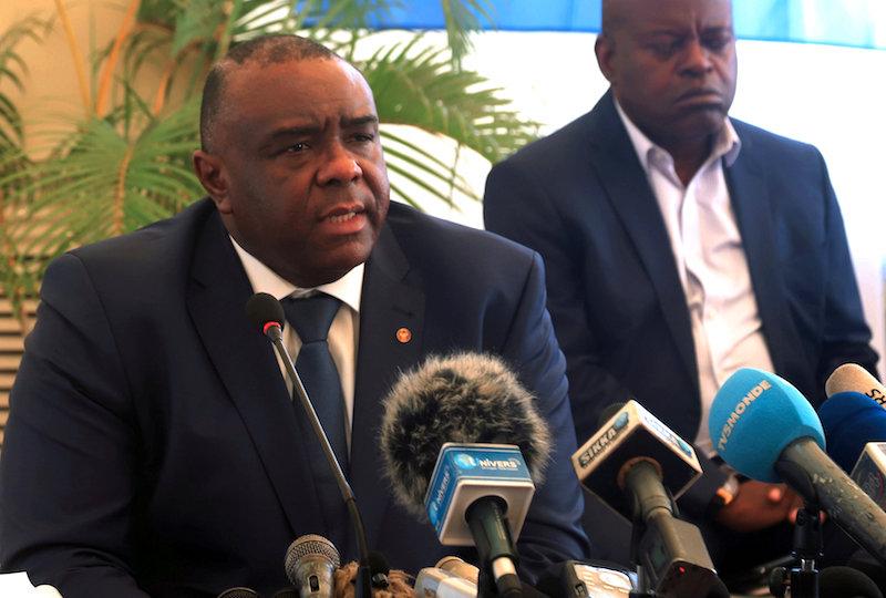 Congo’s Top Court Excludes Opposition Leader Bemba From Presidential Election