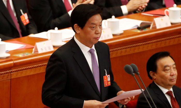 Li Zhanshu’s Upcoming Visit to North Korea May Reflect Chinese Diplomatic Caution