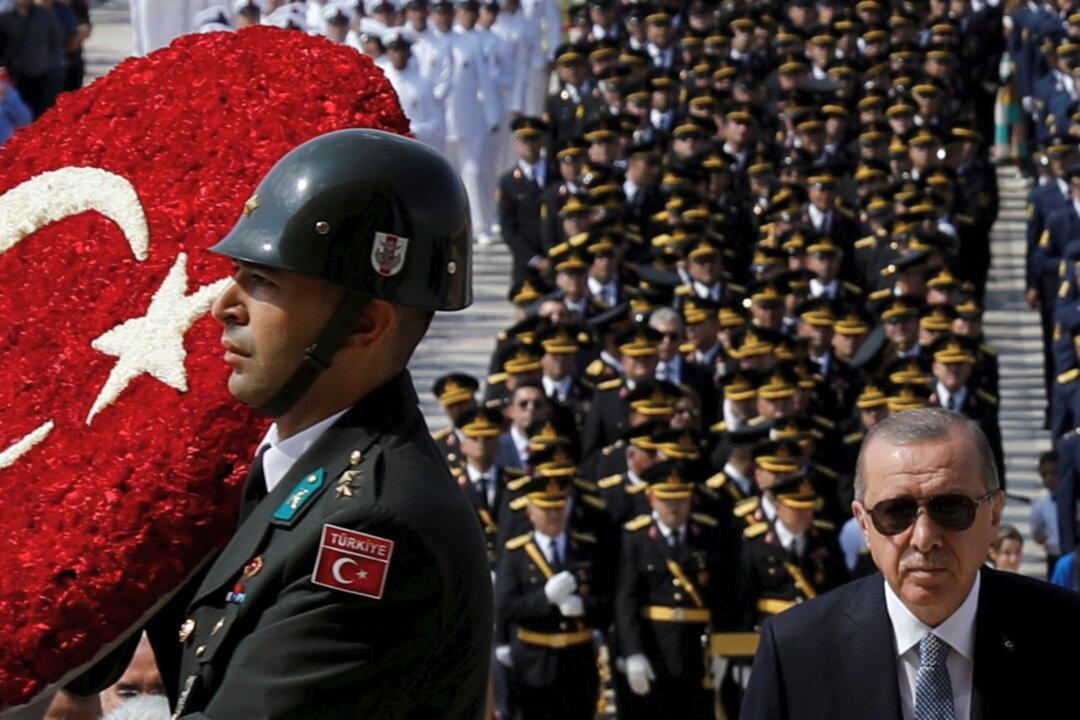 Erdogan Has Limited Options to Save Turkey From Financial Crisis