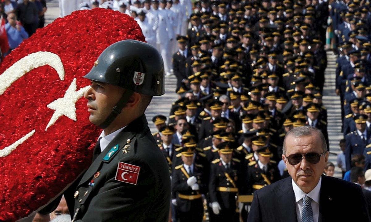 Erdogan Has Limited Options to Save Turkey From Financial Crisis