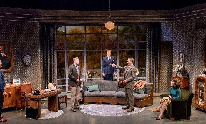 Theater Review: ‘Days to Come’