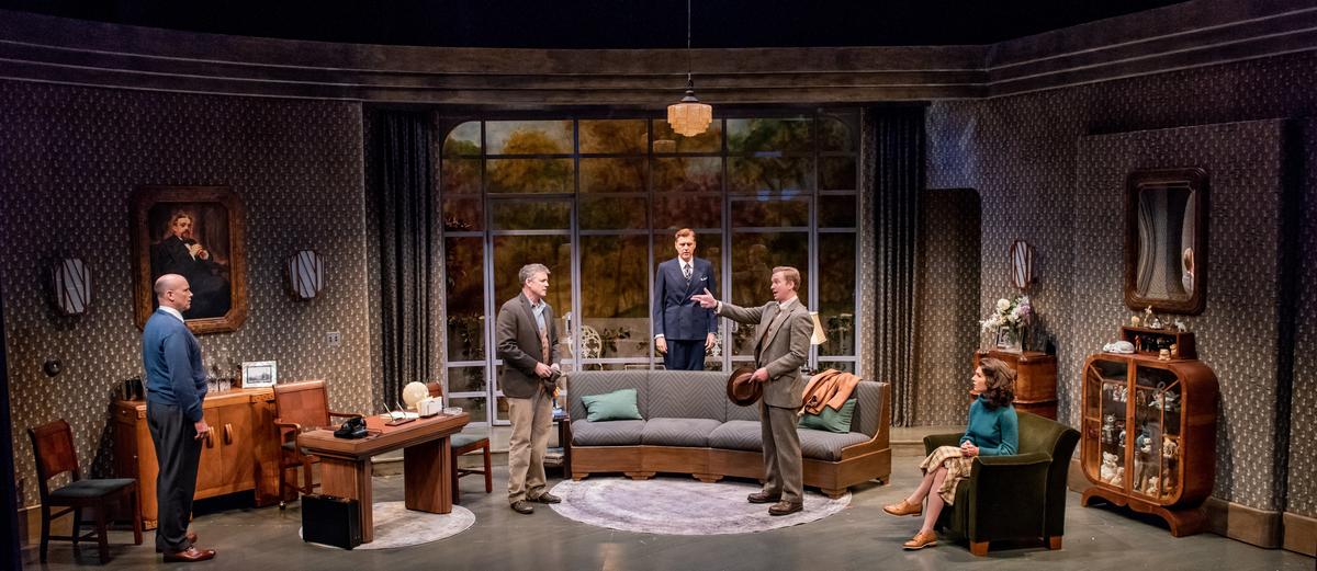 Theater Review: ‘Days to Come’