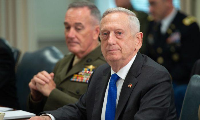 Mattis and Pompeo to Seek India Accord Amid Threat of Sanctions