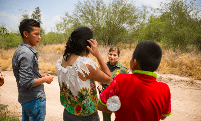 Feds Not Doing Enough to Keep Unaccompanied Minors Safe: Report