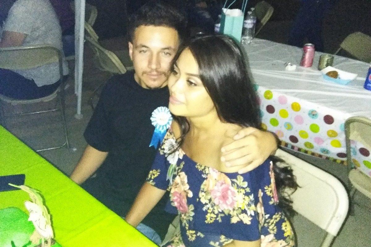 In the Aug. 31 incident, Airyana Luna, who was pregnant, and fiance Valentino Miguel Ramos, 21, were killed on the 60 Freeway in Moreno Valley, CBS News reported. Three cars were racing when the crash took place. (GoFundMe)