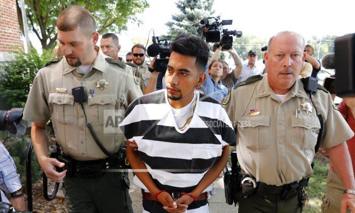 Illegal Alien Charged in Iowa Student’s Death Was Known by Alias