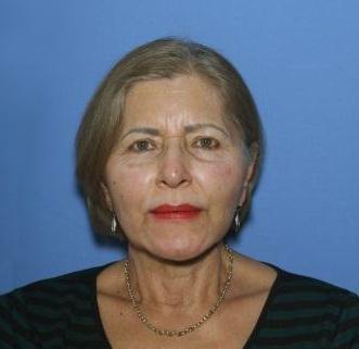 Elvia Fragstein, 71, was shopping at a local mall when she was allegedly kidnapped and murdered in July 2018,  for unknown motives. (Faulkner County Sheriff’s Department)