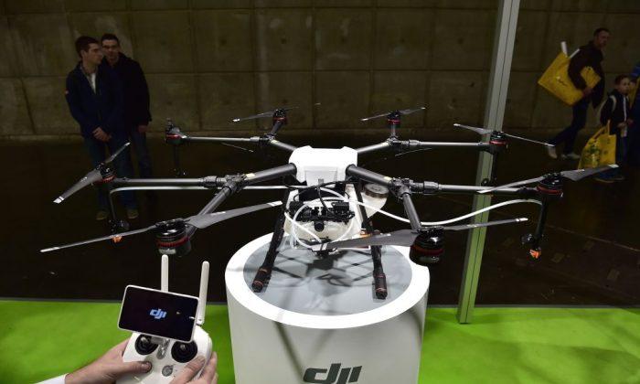 Chinese Drone Maker Turns to US International Trade Commission to Settle Patent Dispute