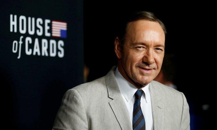 Kevin Spacey Ordered to Pay Studio Behind ‘House of Cards’ $30 Million After Violating Sexual Harassment Policy