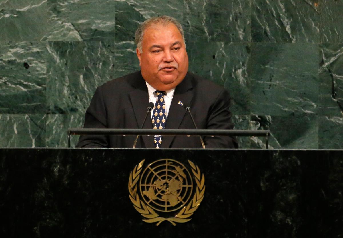 Pacific Islands Appoint Former Leader of Nauru as Next Secretary-General