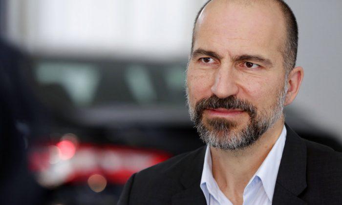 A Year In, Uber CEO Works to Rebuild Company’s Reputation