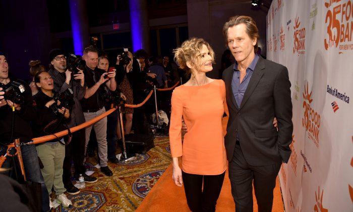 Kevin Bacon and Kyra Sedgwick Post Heartfelt Video in Honor of 30-Year Marriage