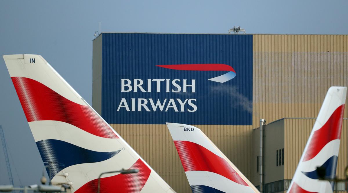 British Airways Apologizes After 380,000 Customers Hit in Cyber Attack