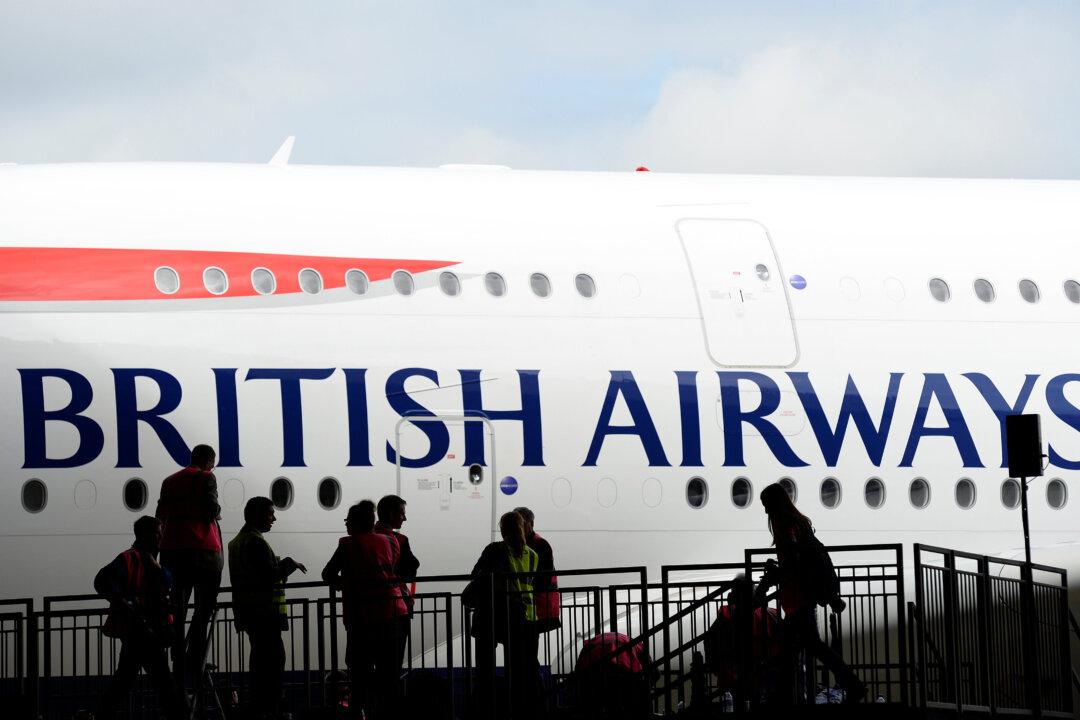 British Airways Suspends Flights to Cairo for 7 Days