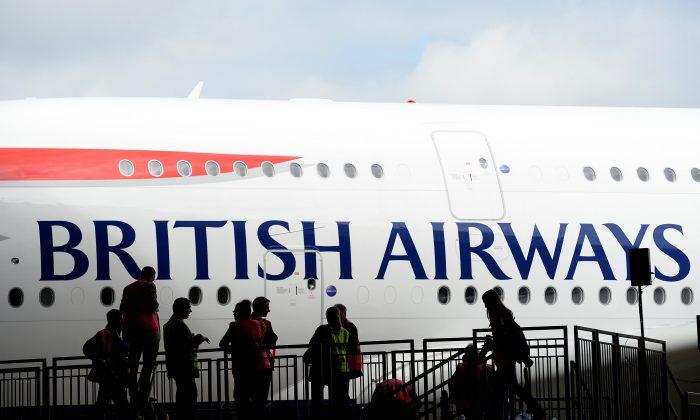 British Airways Suspends Flights to Cairo for 7 Days