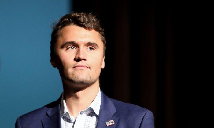 Charlie Kirk: Republican Donor Offers $50,000 Reward for Identity of NYT Op-Ed Writer