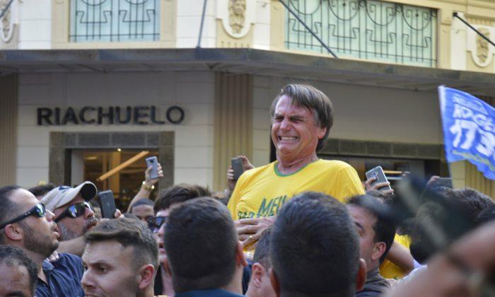 Brazil Presidential Candidate in Grave Condition After Stabbing Attack on Campaign Trail