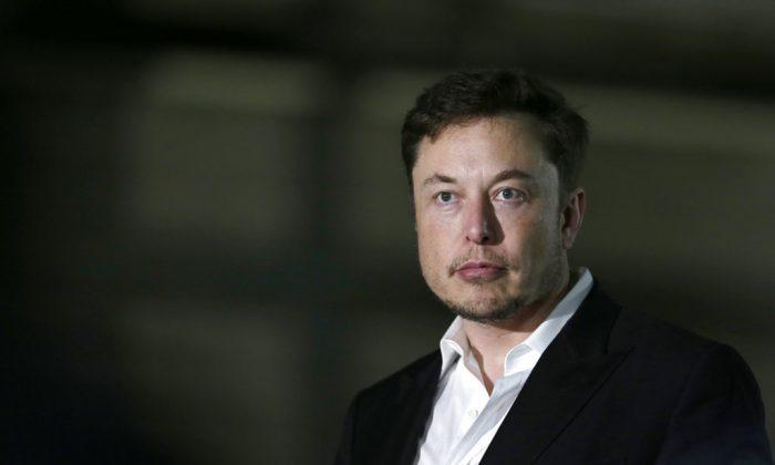 Tesla Stock Falls as CEO Appears to Smoke Marijuana on Video