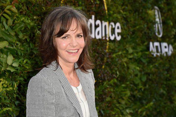 Actress Sally Field attends the 2015 Sundance Institute Celebration Benefit at 3LABS on June 2, 2015 in Culver City, California. (Jason Merritt/Getty Images)