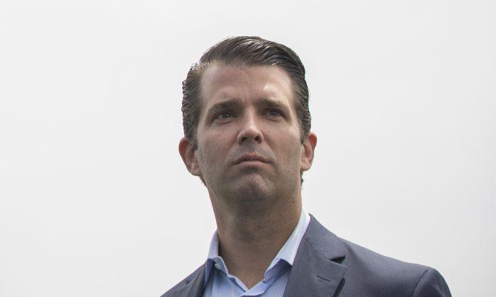 Donald Trump Jr. Criticizes Democrats’ Investigations: ‘My 4-Year-Old Daughter, They Want to Subpoena Her Records’