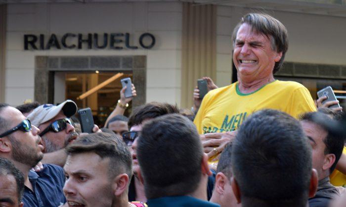 Exclusive: Who is Brazil’s Bolsonaro, Stabbed During Presidential Campaign?