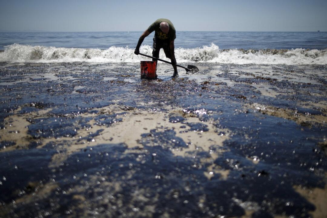 Plains All American Pipeline Convicted in 2015 California Oil Spill